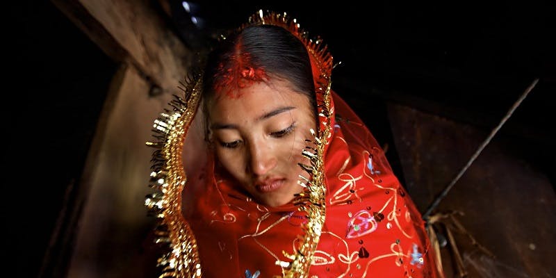 Society At Stake : A Take on Child Marriage