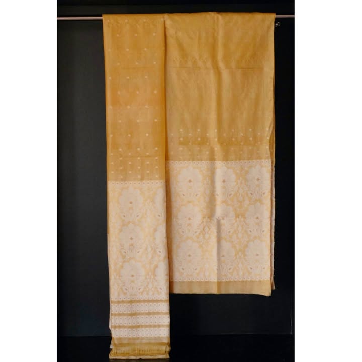 An exclusive Handwoven Silk products If interested, please send us an email @ store@snehakarma.org.in or order online at…
